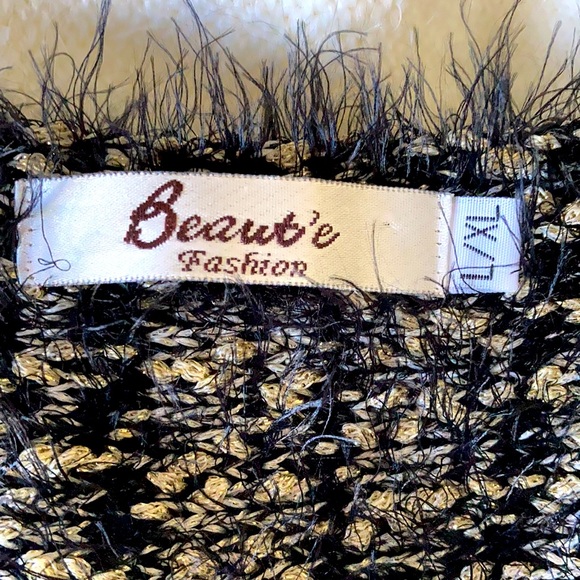 🔅host pick🔅Stunning glamorous Jumper by Beautie - Picture 9 of 13